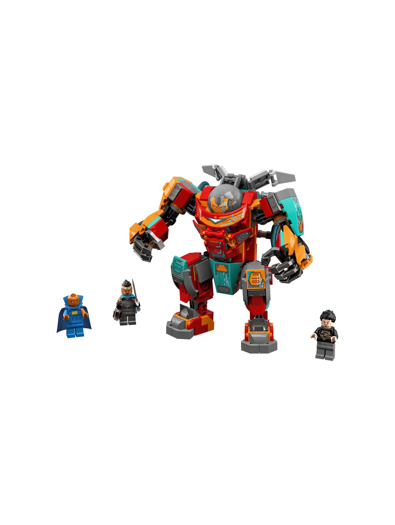 LEGO® Super Heroes 76194 Sakaarianski Iron Man Tony’ego Starka