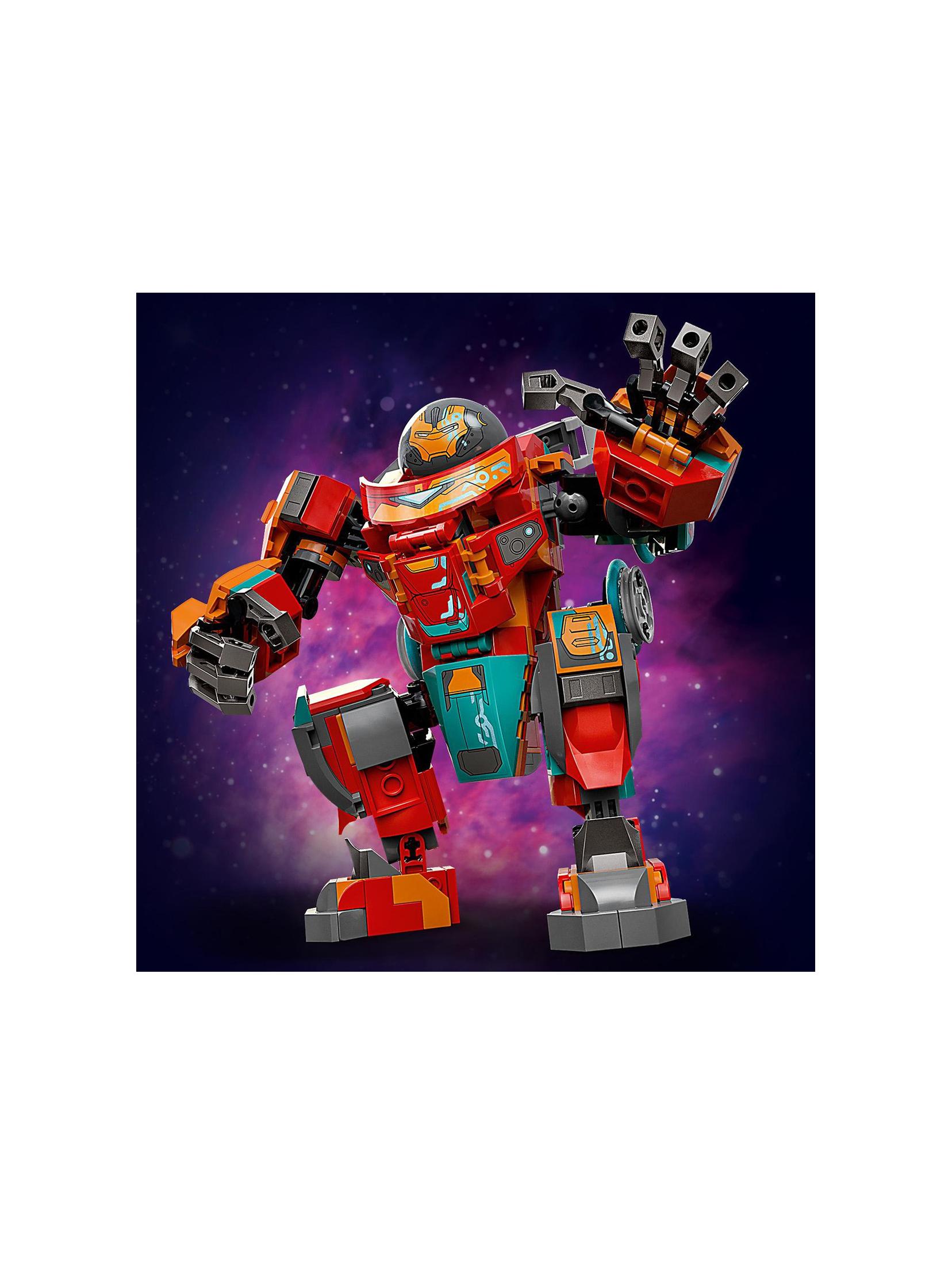 LEGO® Super Heroes 76194 Sakaarianski Iron Man Tony’ego Starka