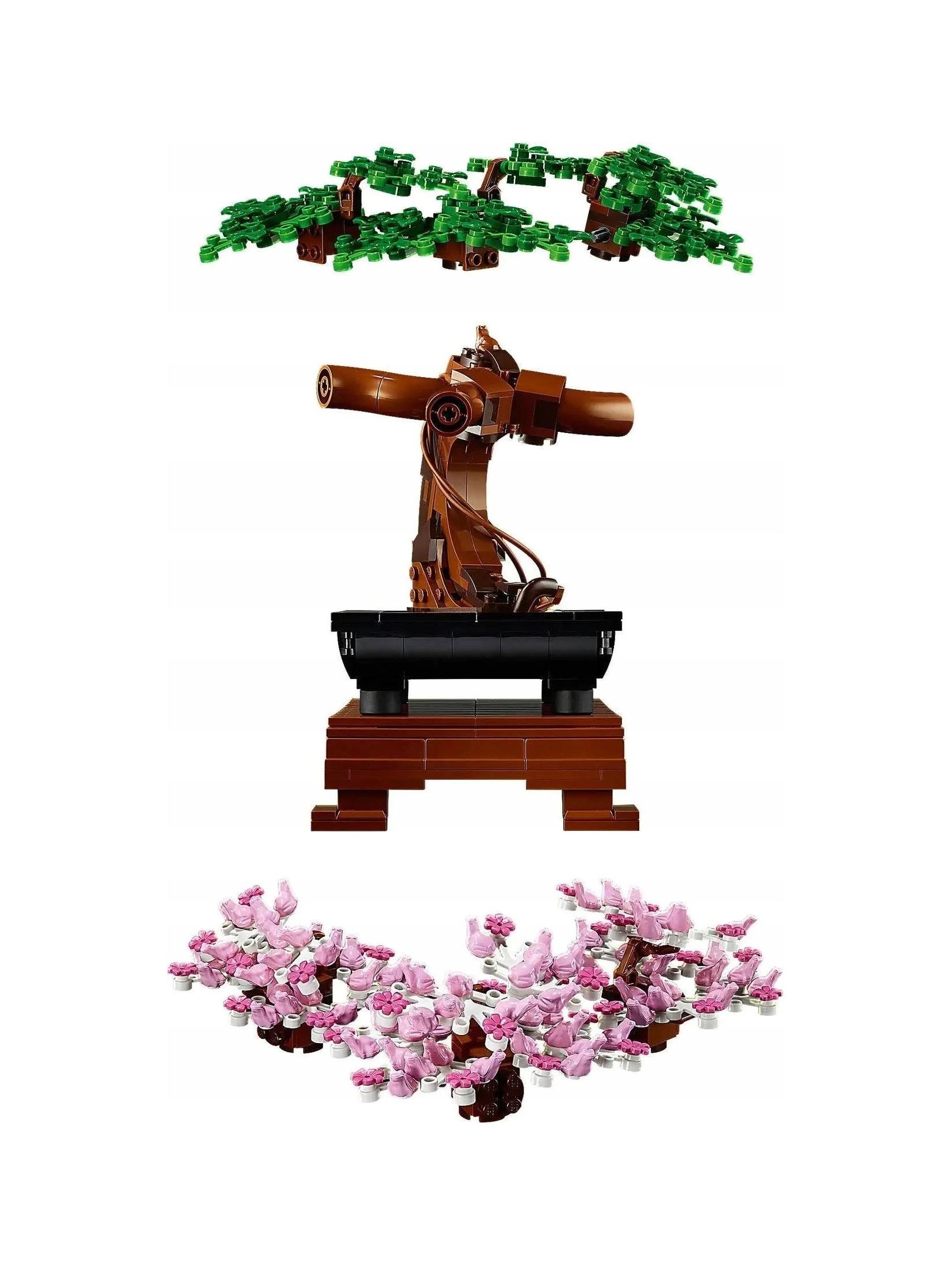 LEGO® Creator Expert 10281 Drzewko bonsai
