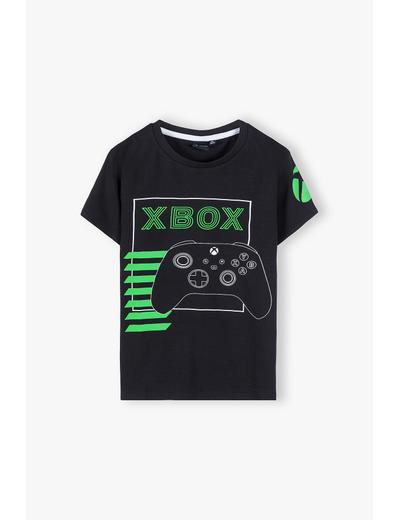 Bawełniana koszulka z krótkim rękawem, XBOX